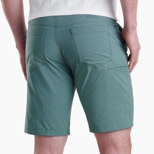 Kuhl Men's Shift AMPHIBIA Shorts Size 42 in Deep Water